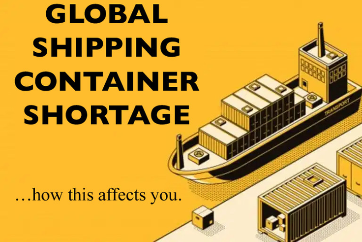 Global Shipping Container Shortage