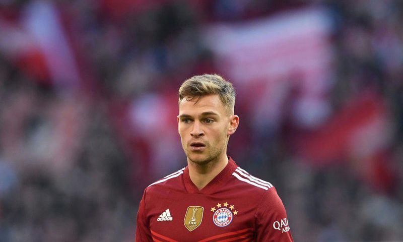 Bayern Munich midfielder Joshua Kimmich told ZDF broadcaster on Sunday that he had decided to be vaccinated against Covid-19