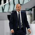 Juventus coach Massimiliano Allegri is still waiting for his first win since returning to the club