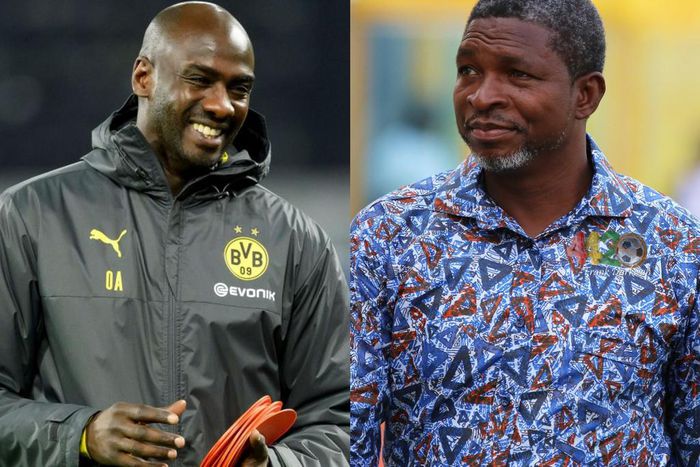 Otto Addo, Maxwell Konadu confirmed as Milovan Rajevac’s assistant coaches