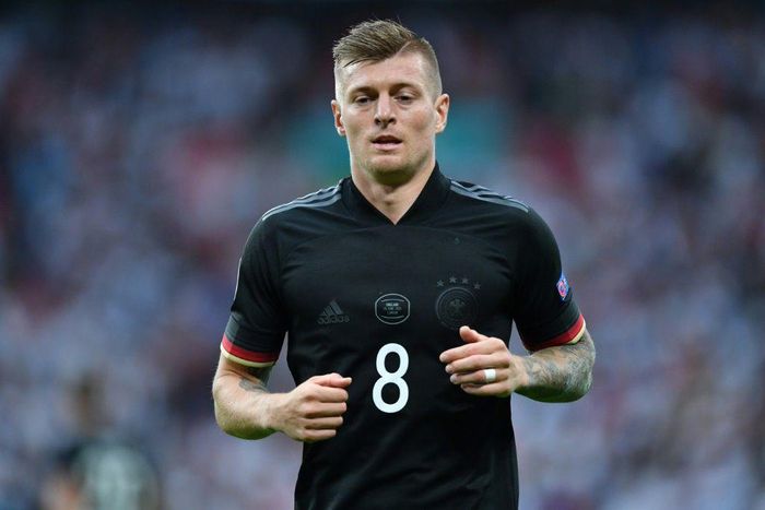 Germany midfielder Toni Kroos has announced his retirement from international football