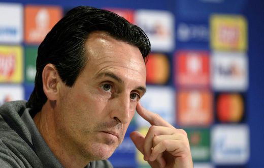 Villarreal Unai Emery has set his sights on making history with the Yellow Submarines.