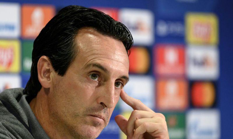 Villarreal Unai Emery has set his sights on making history with the Yellow Submarines.