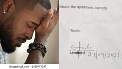 "Prostitution with several girls can no longer be accepted" – Landlord orders tenant to leave November 30