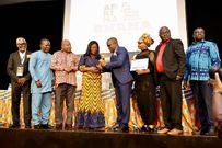 Catherine Afeku.Ghana, in 2018, secured the right to host AFRIMA for three years.