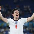 England defender Harry Maguire scored in a 4-0 thrashing of Ukraine in the Euro 2020 quarter-finals