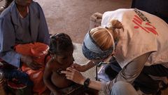 Médecins sans frontières (MSF)