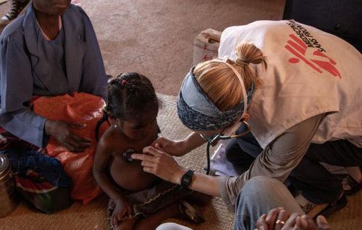 Médecins sans frontières (MSF)