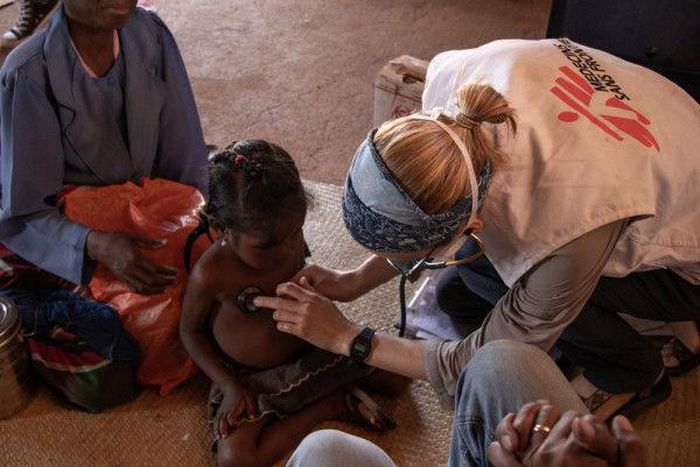 Médecins sans frontières (MSF)