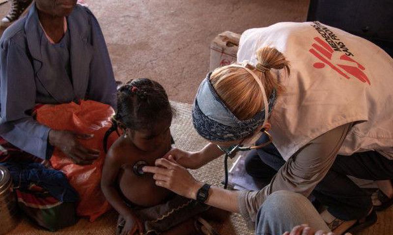 Médecins sans frontières (MSF)