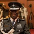 Inspector General of Police, Dr George Akuffo Dampare
