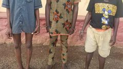 “I accepted to embark on the operation to get money for internet data” – Armed robber says