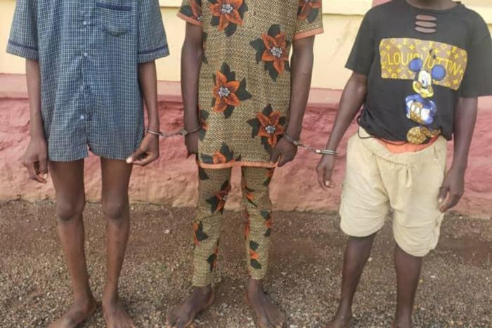 “I accepted to embark on the operation to get money for internet data” – Armed robber says