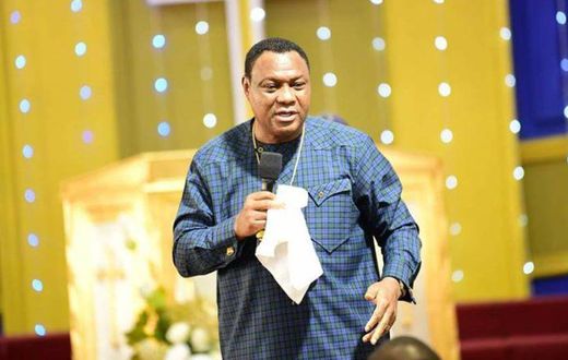 General Overseer for the Royalhouse Chapel International, Sam Korankye Ankrah