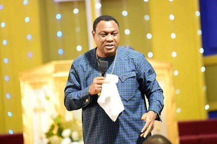 General Overseer for the Royalhouse Chapel International, Sam Korankye Ankrah
