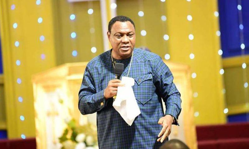 General Overseer for the Royalhouse Chapel International, Sam Korankye Ankrah