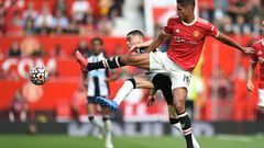Manchester United defender Raphael Varane will be sidelined for a 'few weeks' by a groin injury