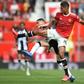 Manchester United defender Raphael Varane will be sidelined for a 'few weeks' by a groin injury