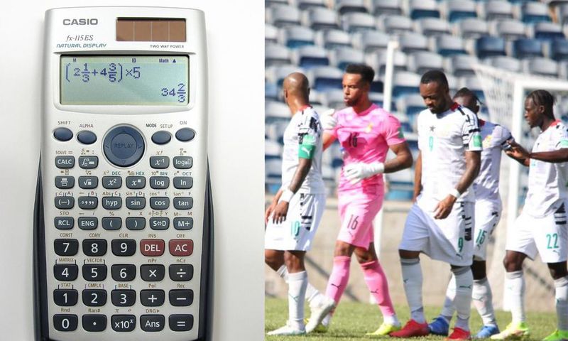 ‘Let the calculations begin’ – Ghanaians react to Black Stars’ disappointing draw with Ethiopia