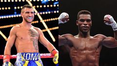 Big Bout: Richard Commey to face Vasiliy Lomachenko on December 11