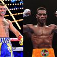 Big Bout: Richard Commey to face Vasiliy Lomachenko on December 11