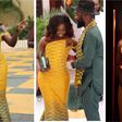 Sika Osei's traditional marriage