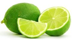 How to treat acne with lime