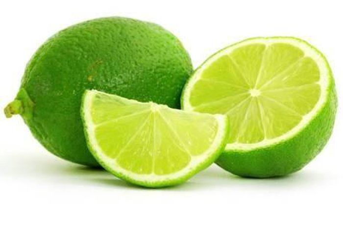 How to treat acne with lime