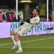 Alessandro Florenzi's free-kick strike was his first goal for AC Milan