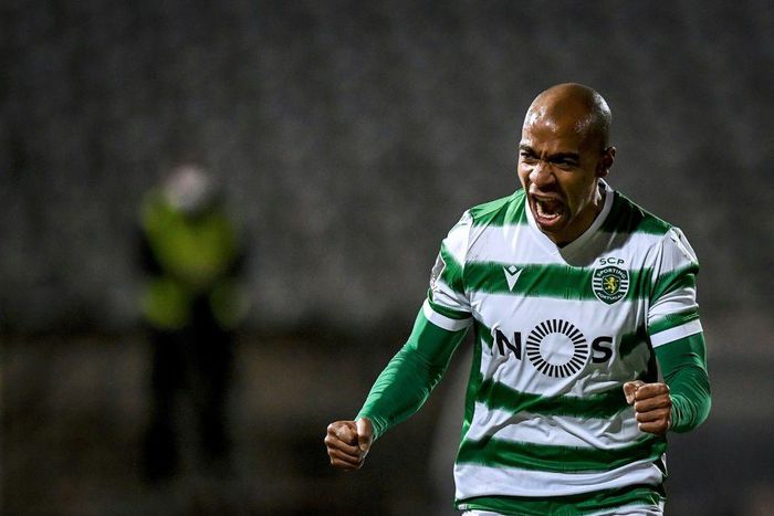 Joao Mario won the Portuguese league with Sporting but is joining Benfica