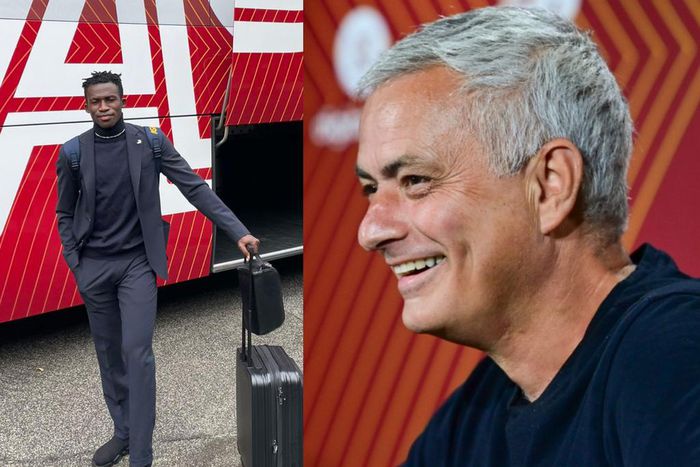 Felix Afena-Gyan: Mourinho includes Ghanaian youngster in AS Roma squad to face Cagliari