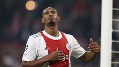 Sebastien Haller Ajax