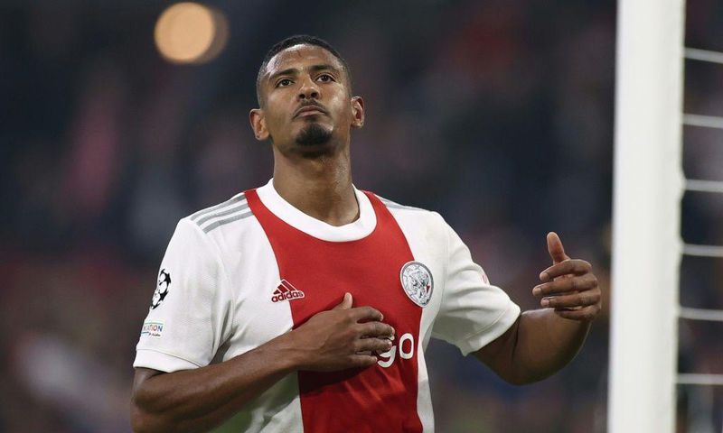 Sebastien Haller Ajax