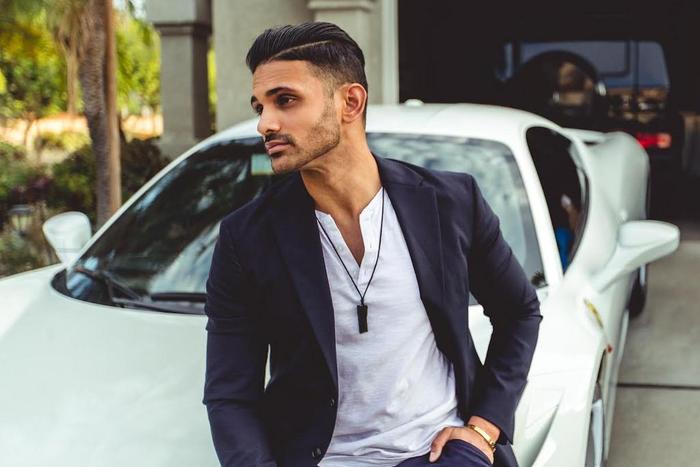 Seth Nizami