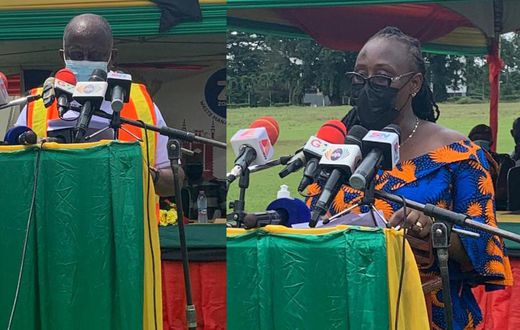 A/R: RCC partners Zoomlion Ghana to ensure sustainable cleaning, greening in Ashanti