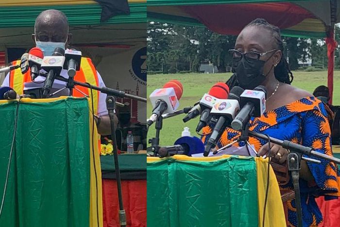 A/R: RCC partners Zoomlion Ghana to ensure sustainable cleaning, greening in Ashanti