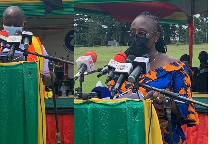 A/R: RCC partners Zoomlion Ghana to ensure sustainable cleaning, greening in Ashanti