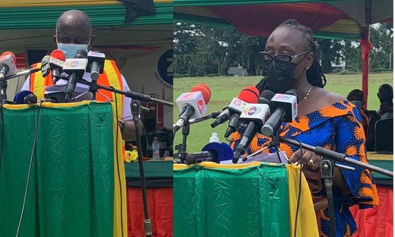 A/R: RCC partners Zoomlion Ghana to ensure sustainable cleaning, greening in Ashanti