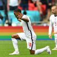 England's men took the knee before every game of Euro 2020