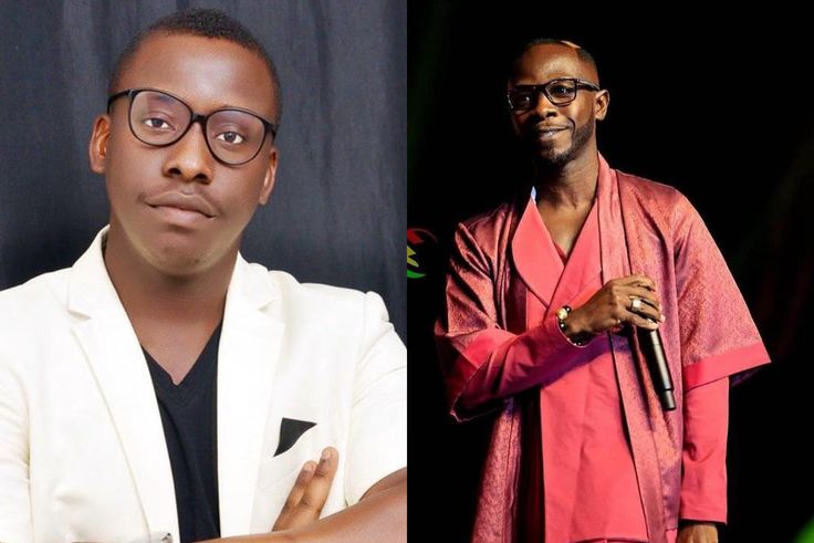 This musician sounds like Okyeame Kwame