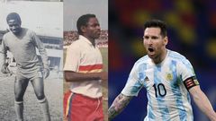 Mohammed Polo was better than Lionel Messi – A Plus