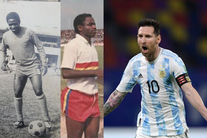Mohammed Polo was better than Lionel Messi – A Plus