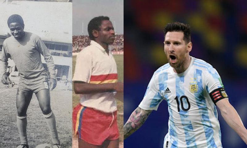 Mohammed Polo was better than Lionel Messi – A Plus