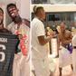 Watch: Paul Pogba joins Burna Boy’s birthday party celebration in Miami