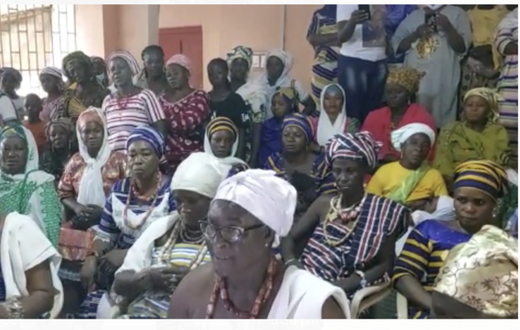 Pregnant woman killed in Bawku for refusing to give direction to 2 men