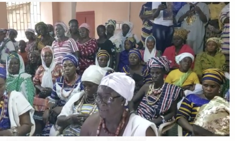 Pregnant woman killed in Bawku for refusing to give direction to 2 men
