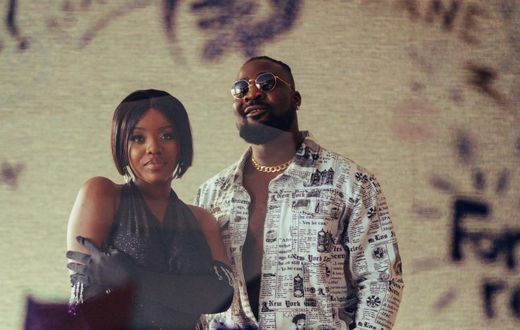 Gyakie features on Blaq Jerzee’s new cozy single “Right Here”