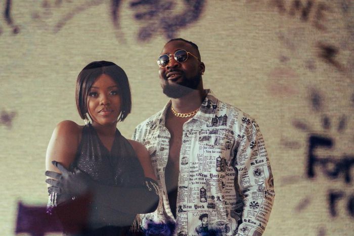 Gyakie features on Blaq Jerzee’s new cozy single “Right Here”