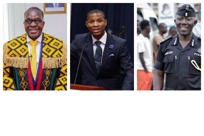 Parliament privileges