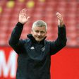 Time to deliver: Manchester United manager Ole Gunnar Solskjaer is under pressure to end an eight-year wait to win the Premier League